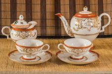 瓷器茶具的发展历史