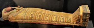 惊!古埃及棺木上发现3000年前的指纹!