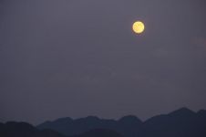 七律.惠州西湖中秋赏月