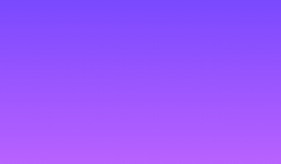 紫蓝色的雪