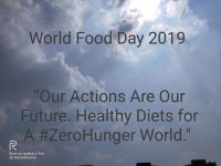2017关于世界粮食日的演讲稿
