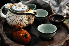 中国功夫茶有哪些饮食文化