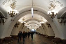 1975年莫斯科地铁奥秘失踪？