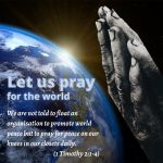 祷告世界
