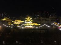 上元节逛山城夜景