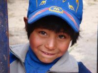 活人祭证明：秘鲁发掘到无足男童尸骨