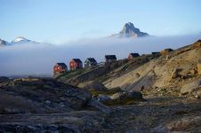 格陵兰岛发现37亿岁岩石!