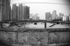 过芜湖长江铁路大桥有感